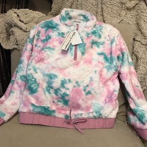 Sherman girls pullover